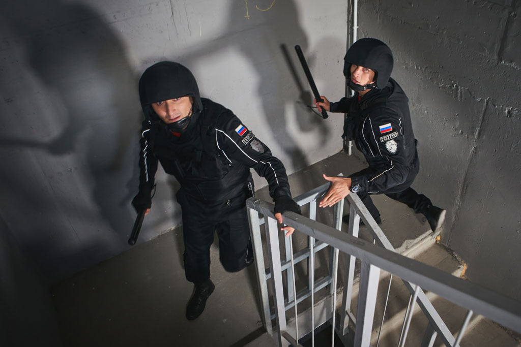 Видеоохрана