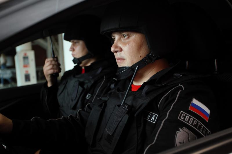 Итоги работы службы быстрого реагирования в октябре 2024 года картинка