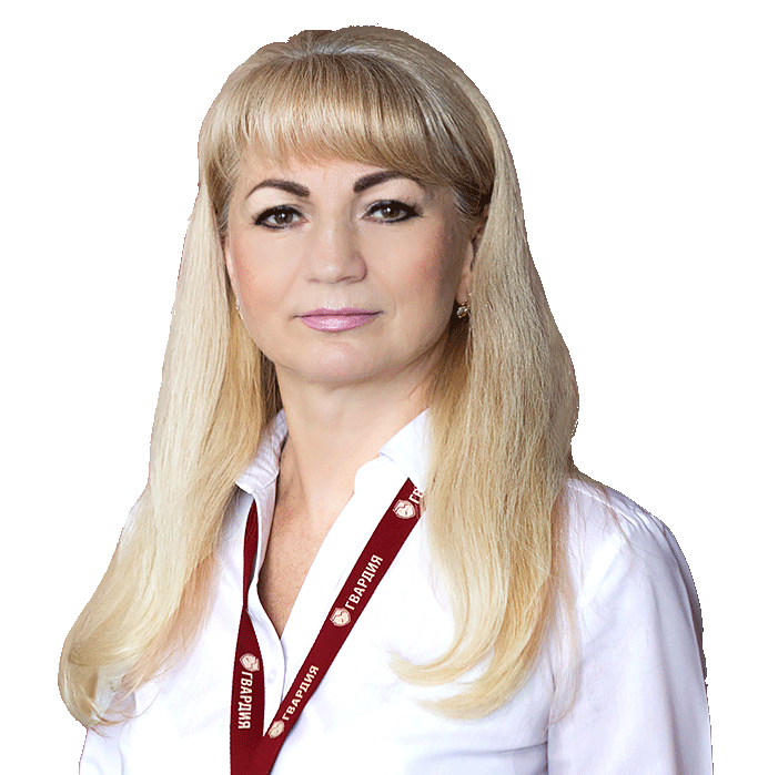 Ольга Шпагина фото