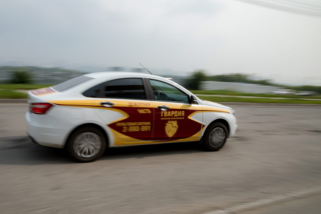 Охрана дома, коттеджа, дачи