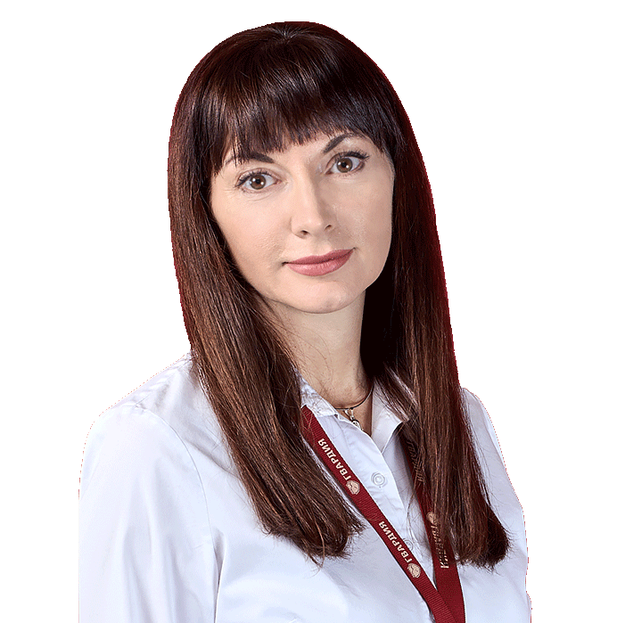 Юлия Килеева фото