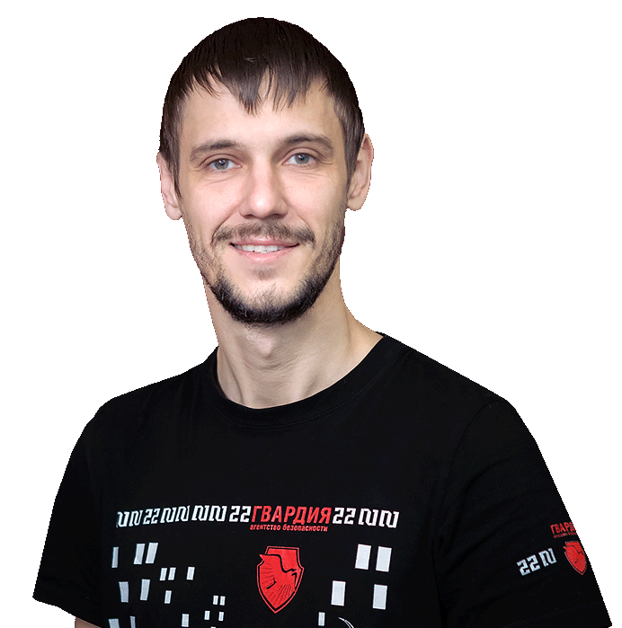 Роман Швецов фото