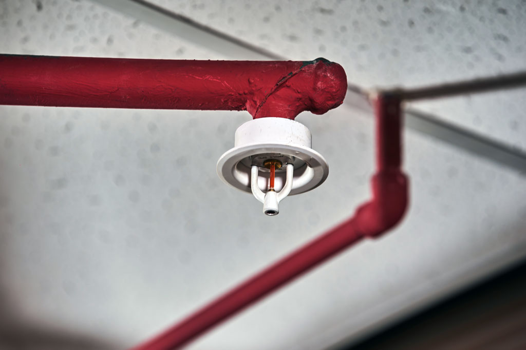 Пожарная безопасность