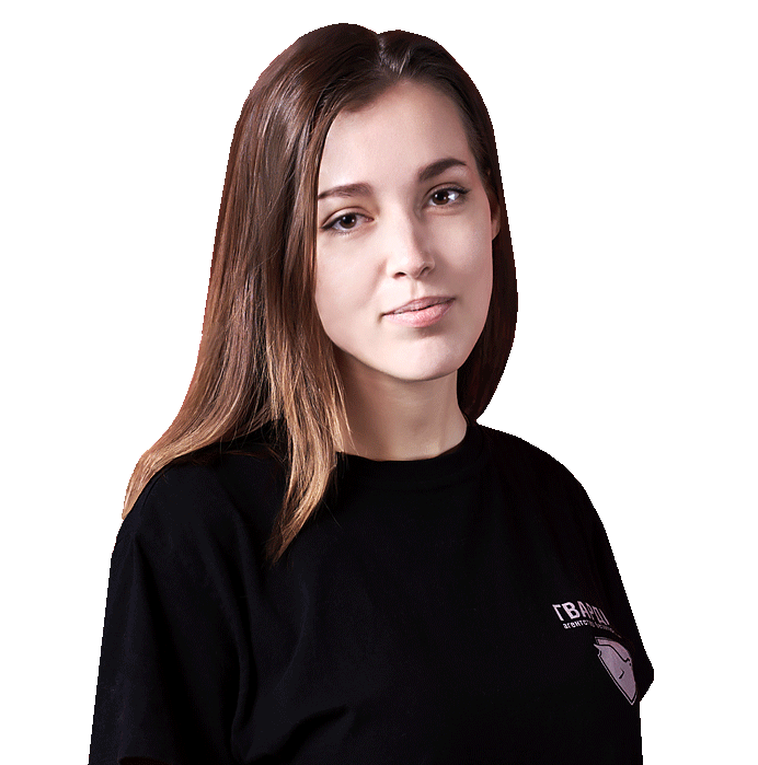 Виктория Зимнухова фото