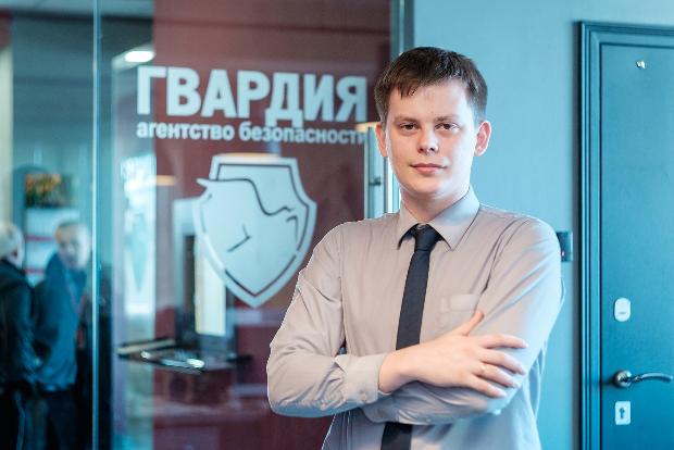 Антон Семенихин: Клиенты Гвардии не услышат слова "нет"