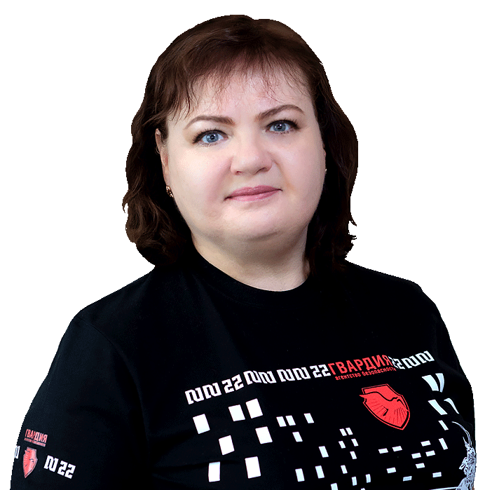 Наталья Федорова фото