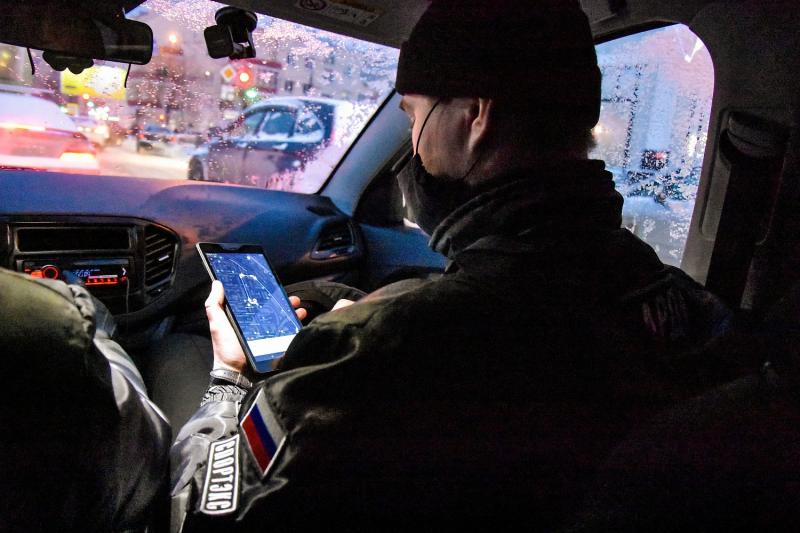 Стрелок, ранивший из пистолета гвардейца, задержан картинка