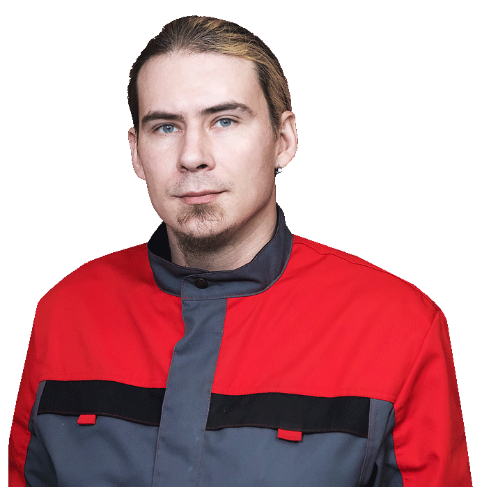 Роман Некрешов фото