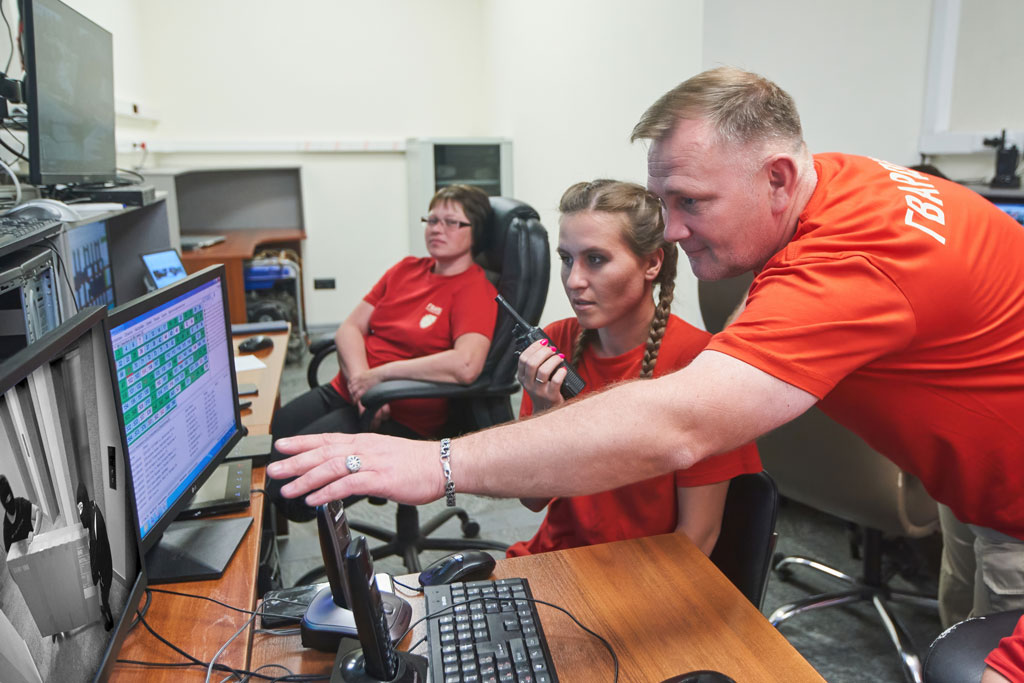 Видеоохрана