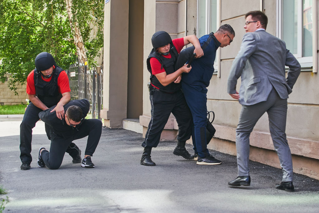 Экстренная помощь