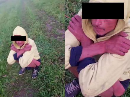 Больные без штанов задержаны и спасены Больные без штанов задержаны и спасены