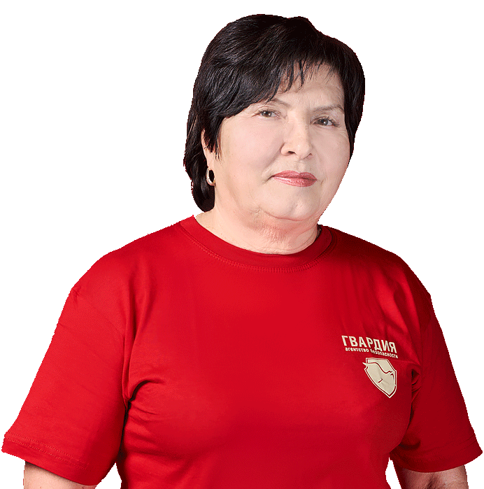 Ольга Чубенко фото