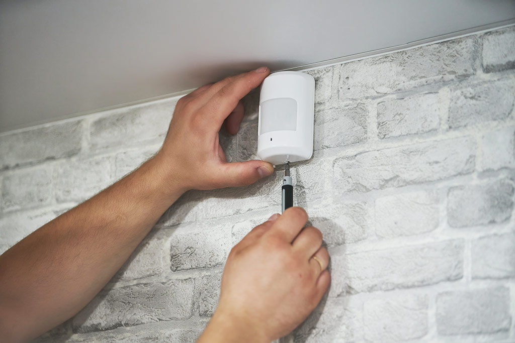 Охрана дома, коттеджа, дачи