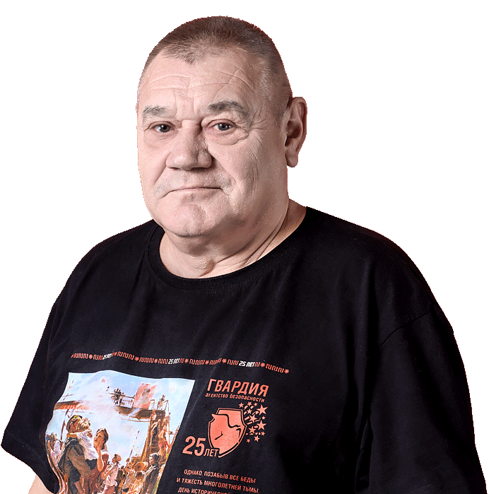 Александр Томилов фото