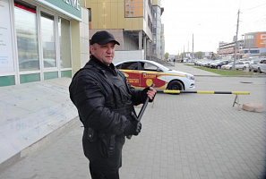 Задержан вор с нацистской татуировкой