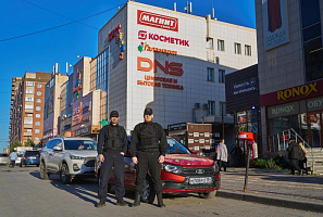 В Новосибирске супермаркет ограбили за день пять раз