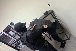 Агрессивное поведение пресечено