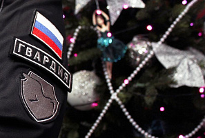 Поздравляем с Новым Годом! И переходим на усиленный режим работы