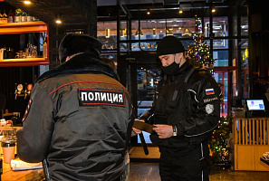 Предотвращены магазинные кражи
