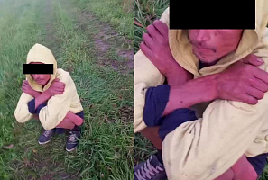 Больные без штанов задержаны и спасены