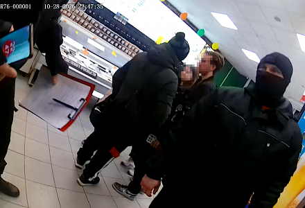 Это у них в крови