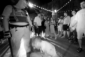 Дикий Запад в центре Новосибирска