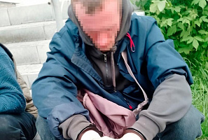 Разбой с ракетницей мелким оптом