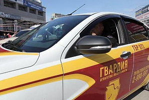 Сотрудники ГБР Агентства Безопасности предотвратили ряд краж в новосибирских магазинах