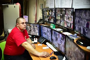 Итоги работы Департамента физической охраны за февраль 2026 года