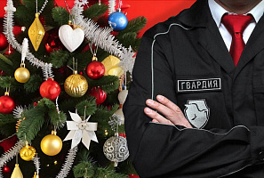 Итоги года от новосибирского агентства безопасности «Гвардия»: топ-5 занятных историй